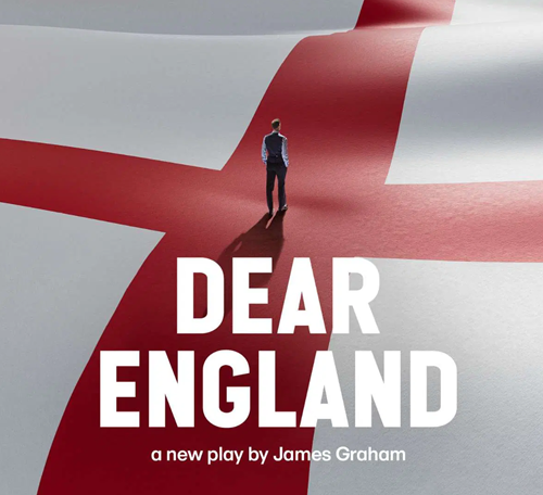 West End opening of Dear England 